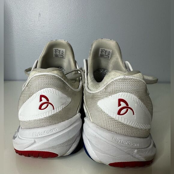 ASICS Court FF 3 Tennis Novak Djokovic 2024 French Open Paris US 11.5 Men’s - Picture 5 of 8